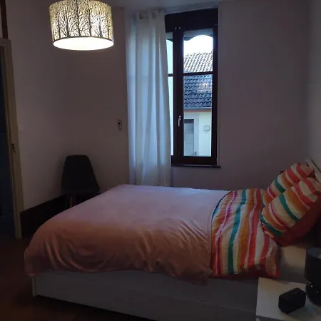 1er Etage Proche Des Termes Apartament Bourbonne-les-Bains